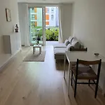 Central Apartment With High Standard