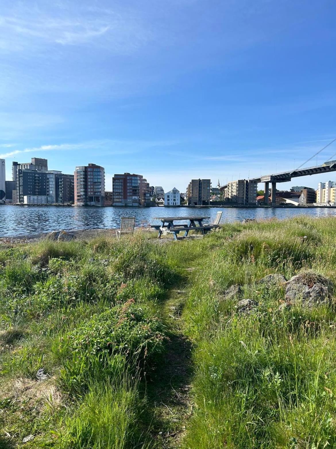 Apartment With High Standard Stavanger
