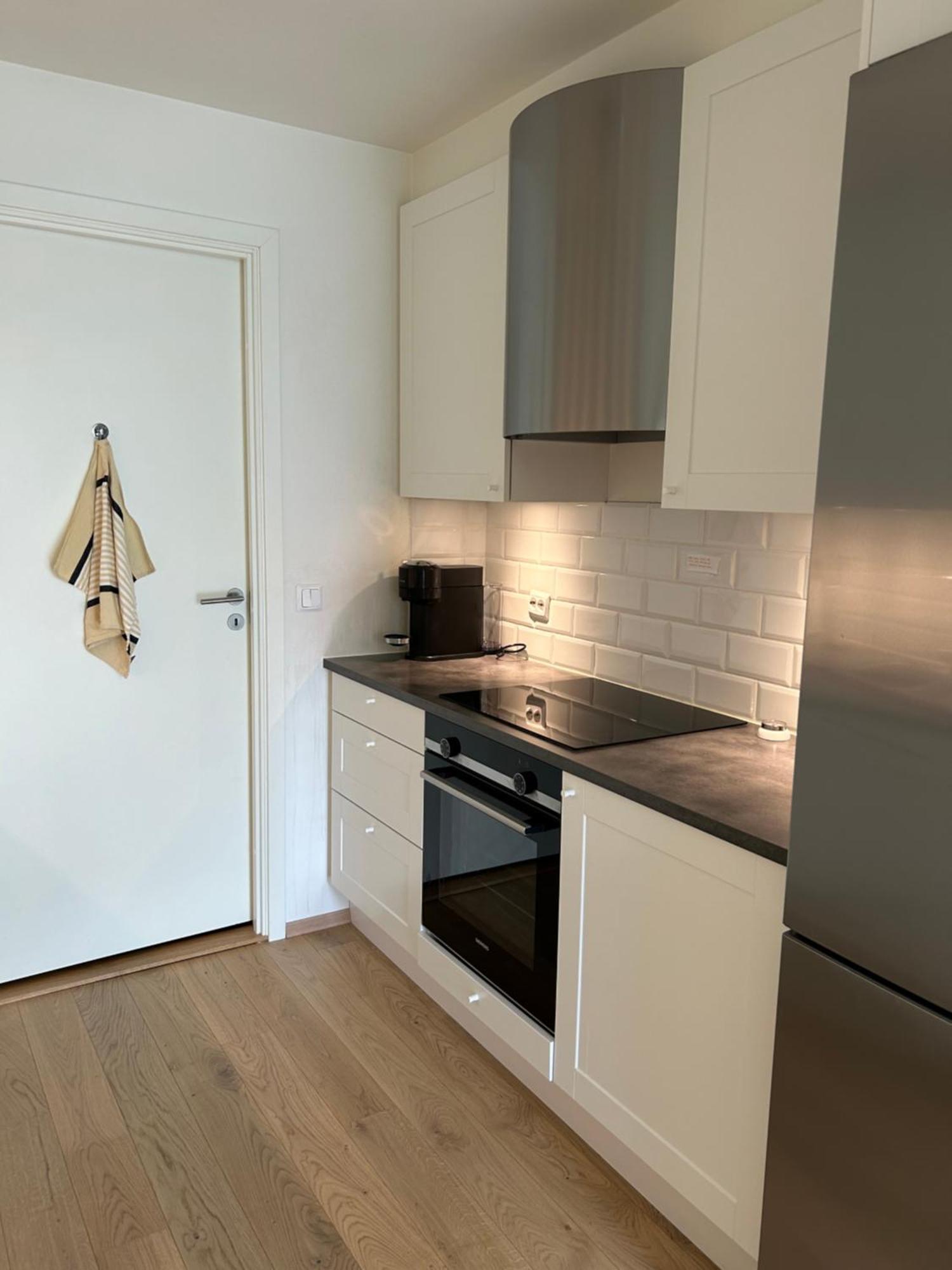 Apartment With High Standard *