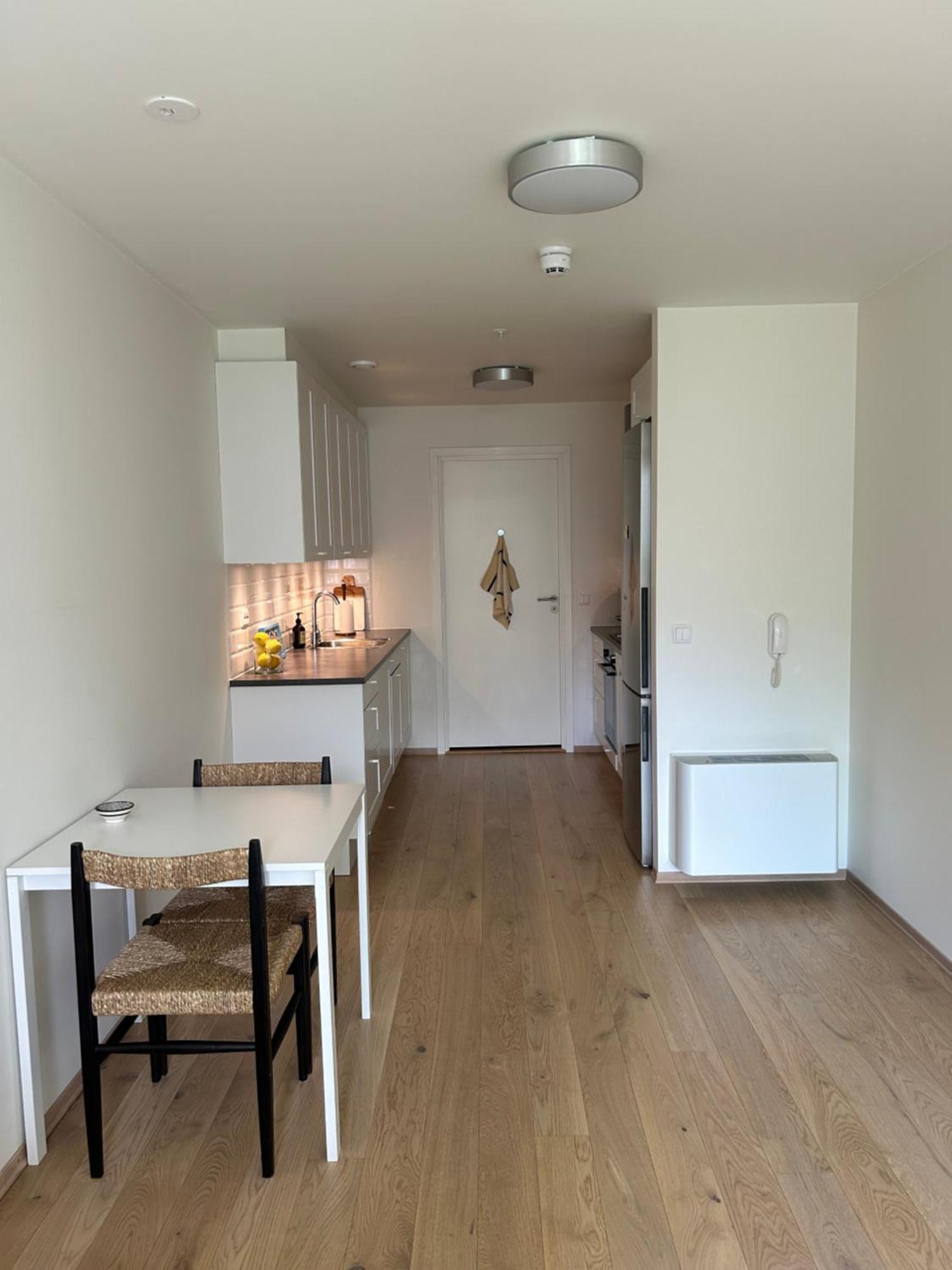 Apartment With High Standard Stavanger